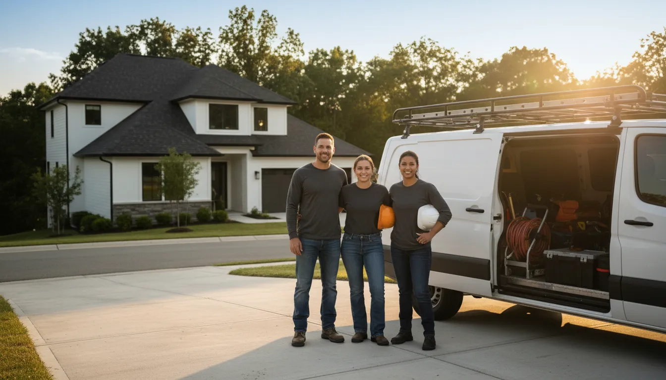 Trusted Roofing for Franklinville Homes & Businesses
